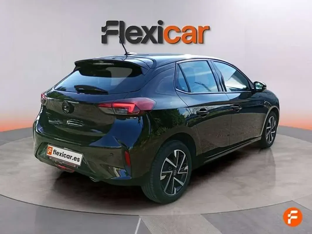 Usado Opel Corsa 101 CV (74 kW) 2024 Negro Utilitario