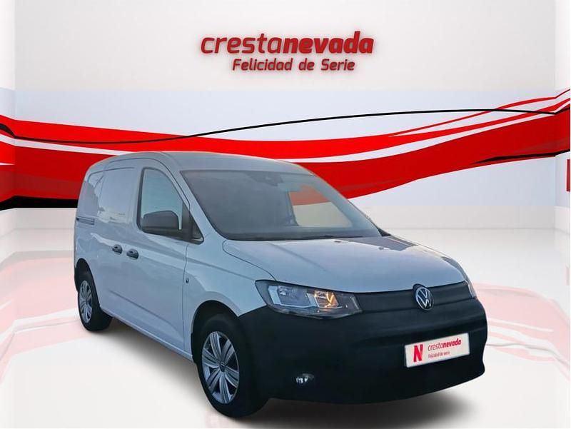 Usado VW Caddy 75 CV (55 kW) 2021 Monovolumen