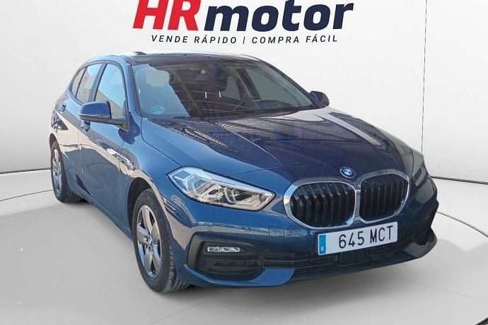 Usado BMW 116 Performance 116 CV (85 kW) 2022 Utilitario