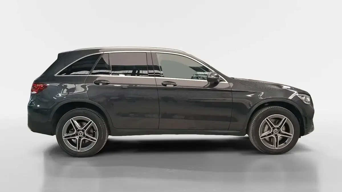 Usado Mercedes GLC300de AMG 194 CV (142 kW) 2022