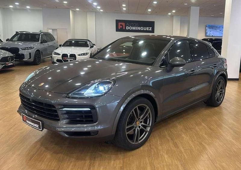 Gris Usado 2019 Porsche Cayenne SUV | 62.900 € (Super precio) - Imagen 1/4