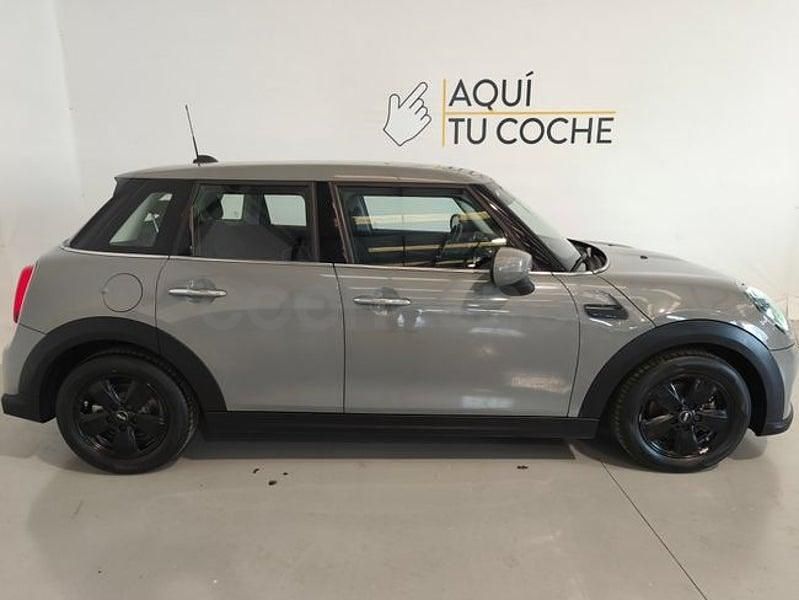Usado Mini Cooper 136 CV (100 kW) 2023 Gris / plata Utilitario
