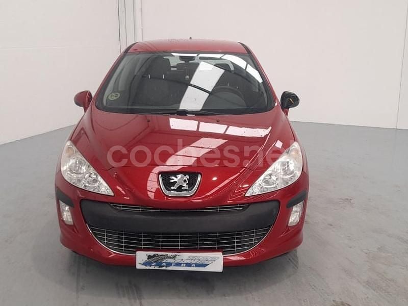 Usado Peugeot 308 Sport 110 CV (80 kW) 2008 Rojo Berlina