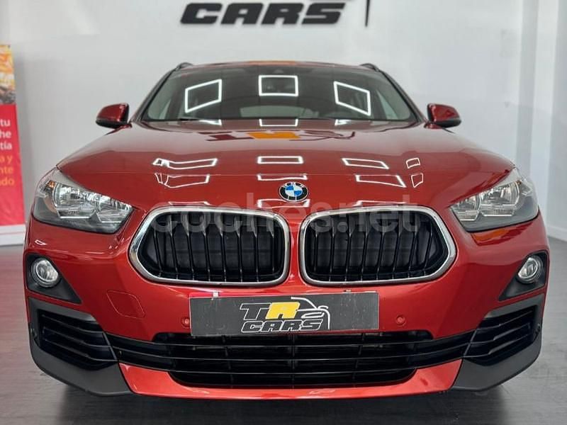 Usado BMW X2 116 CV (85 kW) 2019 Naranja SUV