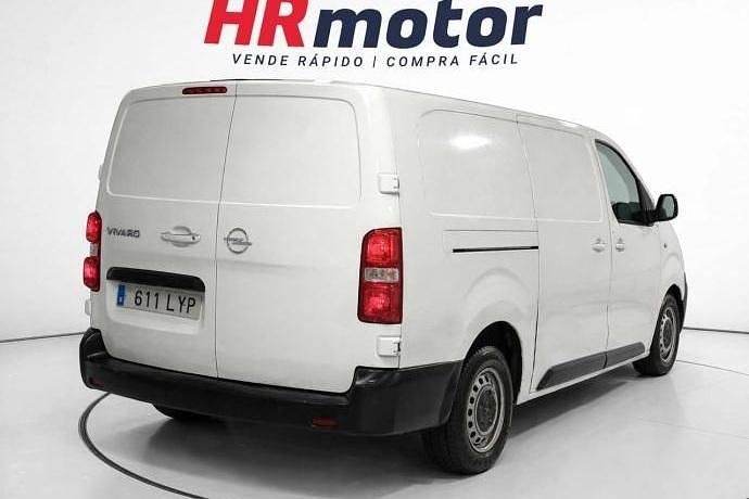 Usado Opel Vivaro 102 CV (75 kW) 2022 Monovolumen