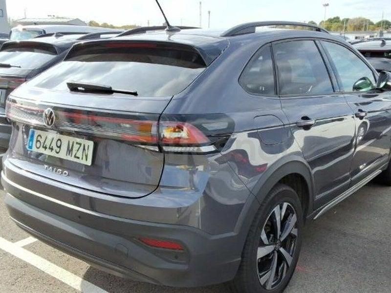 Usado VW Taigo 115 CV (84 kW) 2025 Gris / plata SUV