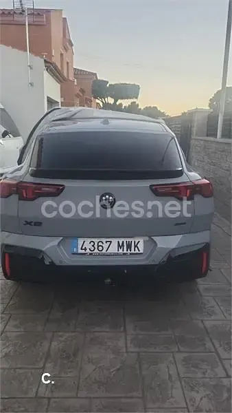 Usado BMW X2 150 CV (110 kW) 2024 Gris / plata SUV