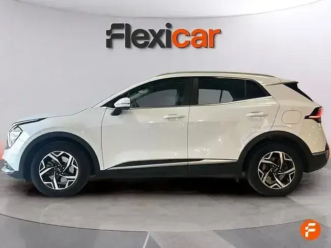 Usado Kia Sportage 115 CV (84 kW) 2023 Gris SUV