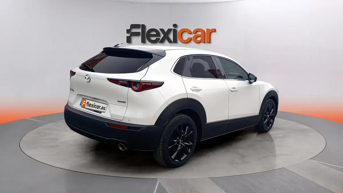 Usado Mazda CX-30 Homura-Line 150 CV (110 kW) 2023 Blanco SUV
