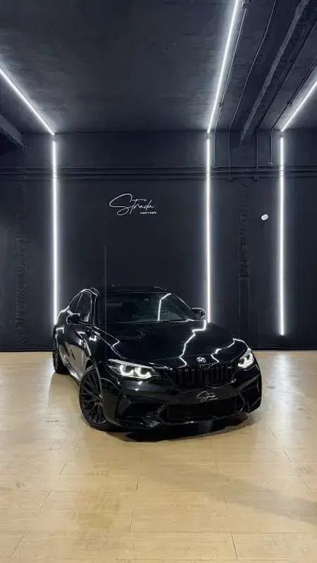 Usado BMW M2 Competition Edition 411 CV (302 kW) 2019 Negro Coupe