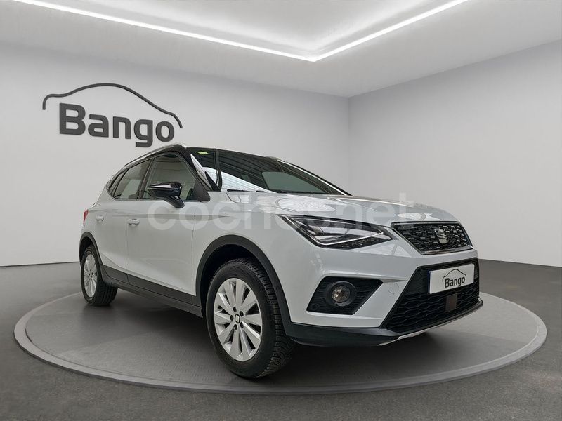 Blanco Usado 2018 Seat Arona XCELLENCE SUV | 16.000 € (Caro) - Imagen 1/4