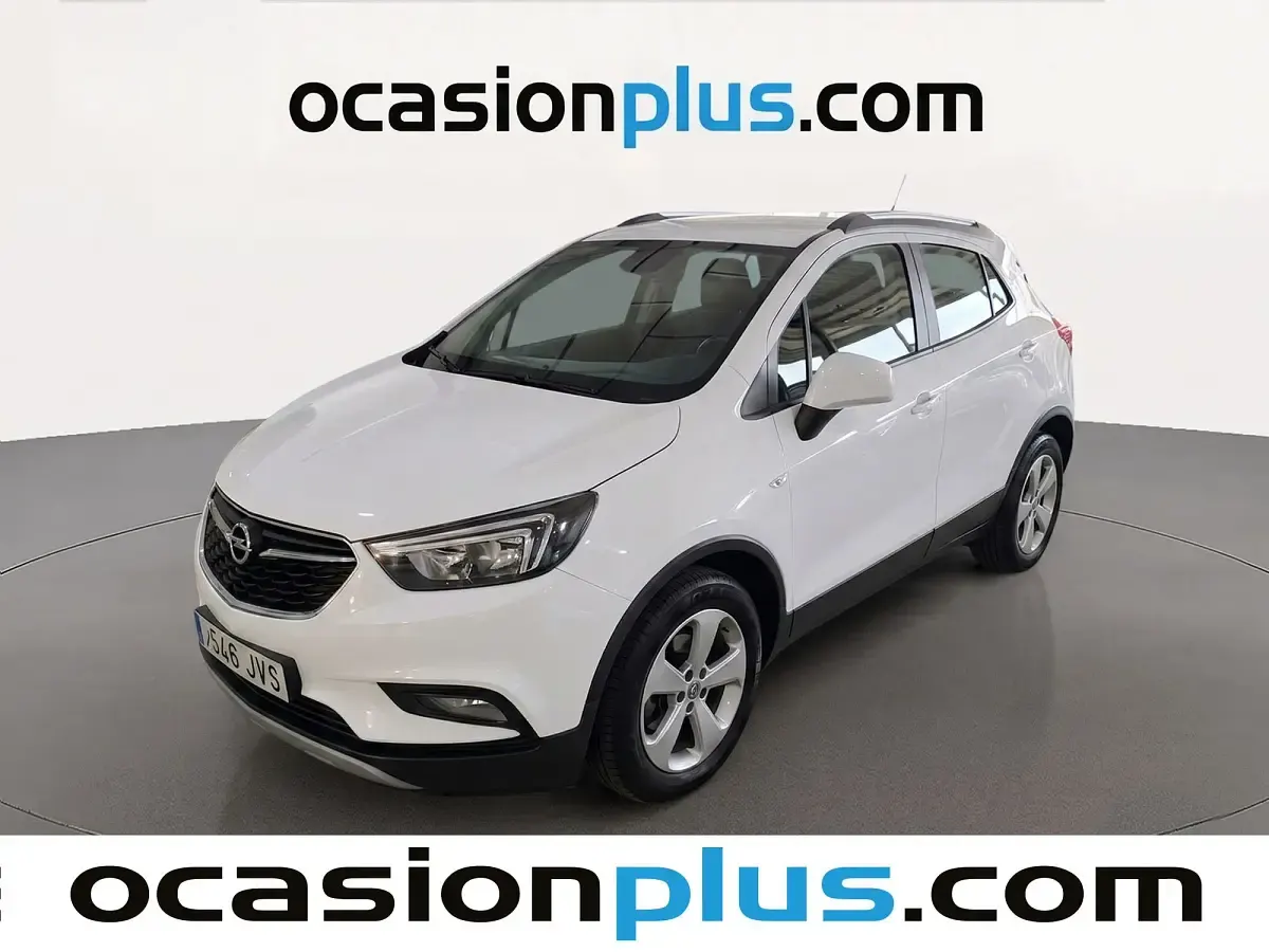 Usado Opel Mokka X Selective 140 CV (102 kW) 2016 SUV