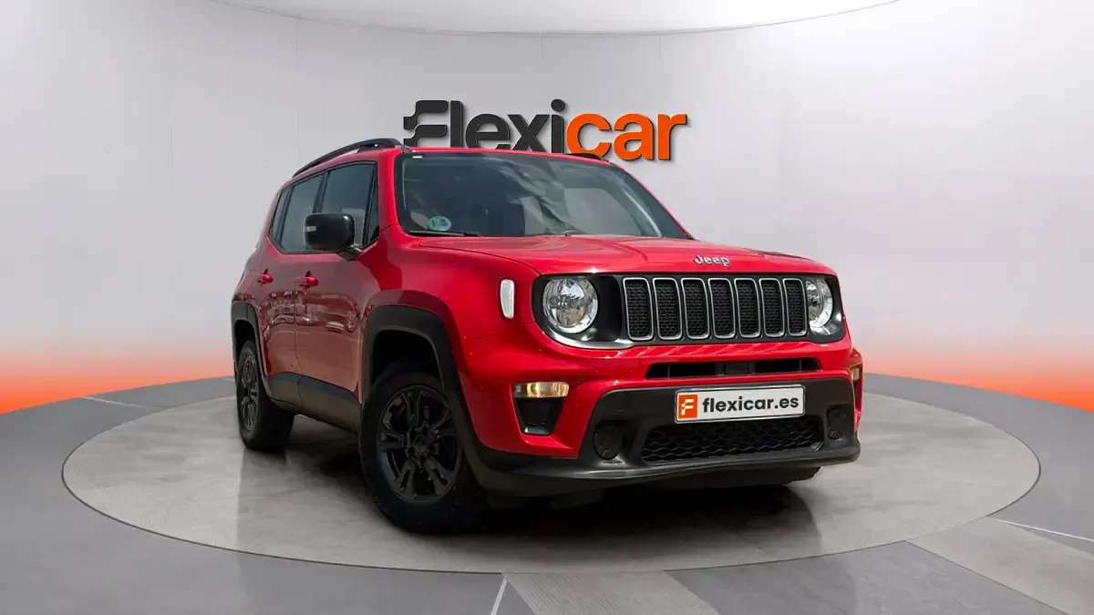 Usado Jeep Renegade Longitude 120 CV (88 kW) 2022 SUV