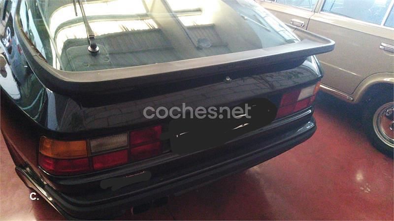 Usado Porsche 944 190 CV (139 kW) 1987 Negro Coupe