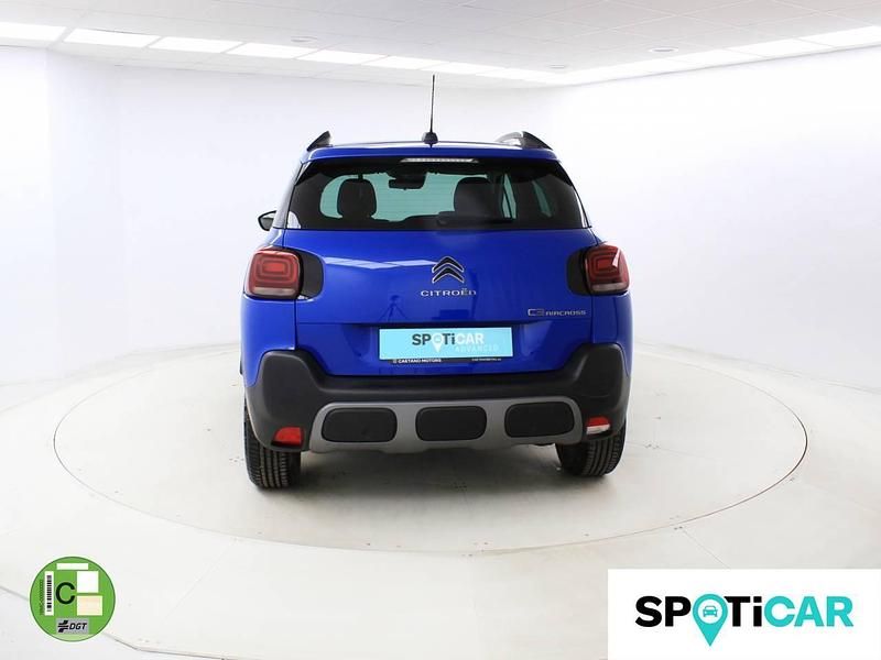 Usado Citroën C3 Aircross Feel 110 CV (80 kW) 2024 Azul SUV