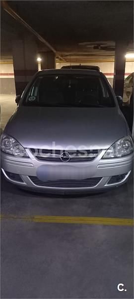 Gris / plata Usado 2006 Opel Corsa Berlina | 2950 € (Buen precio) - Imagen 1/4