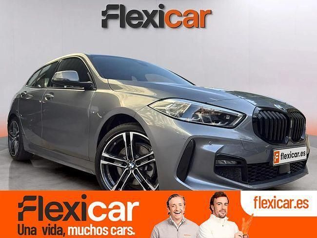 Gris Usado 2024 BMW 118 Utilitario | 27.990 € (Precio justo) - Imagen 1/4