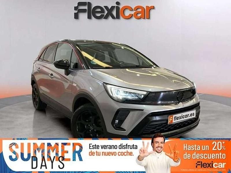 Gris Usado 2022 Opel Crossland Edition SUV | 13.290 € (Buen precio) - Imagen 1/4