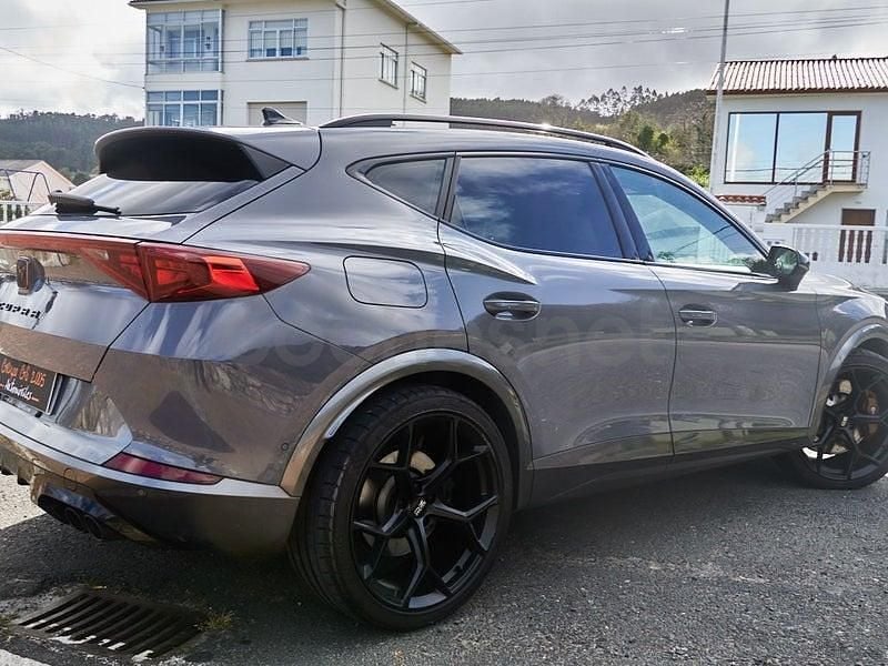 Usado Cupra Formentor VZ 310 CV (228 kW) 2021 Gris / plata SUV