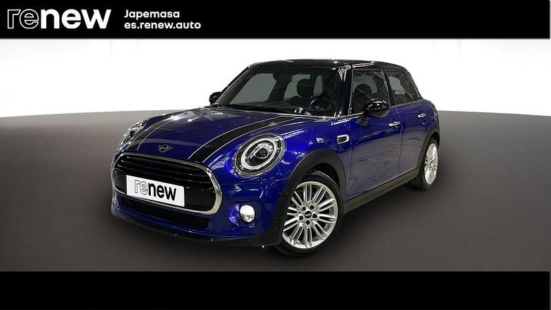 Starlight blue metallic Usado 2019 Mini Cooper Utilitario | 19.490 € (Precio justo) - Imagen 1/4