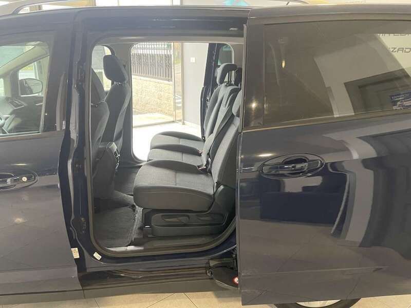 Usado Ford C-MAX Trend 125 CV (91 kW) 2013 Azul Monovolumen