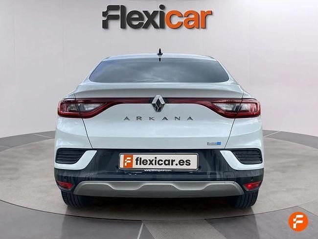 Usado Renault Arkana Intens 145 CV (106 kW) 2021 Blanco SUV