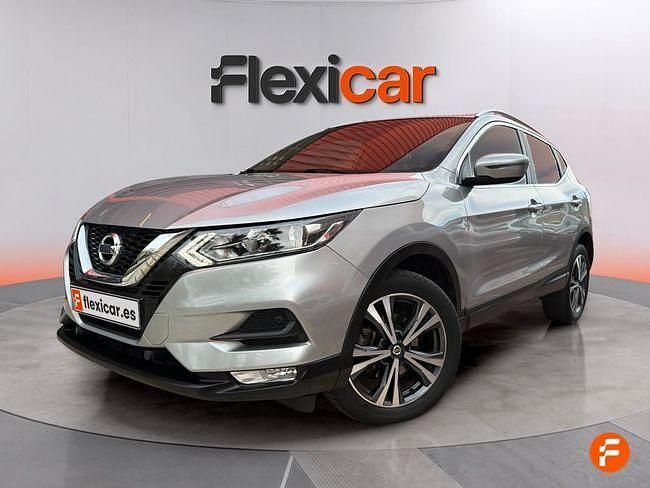 Usado Nissan Qashqai Acenta 115 CV (84 kW) 2018 Gris SUV