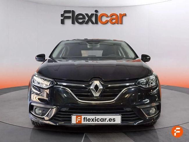 Usado Renault Mégane III Intens 90 CV (66 kW) 2016 Negro