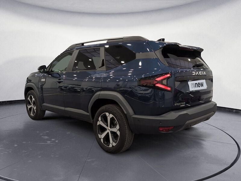 Nuevo Dacia Bigster Journey 156 CV (114 kW) 2025 Azul SUV