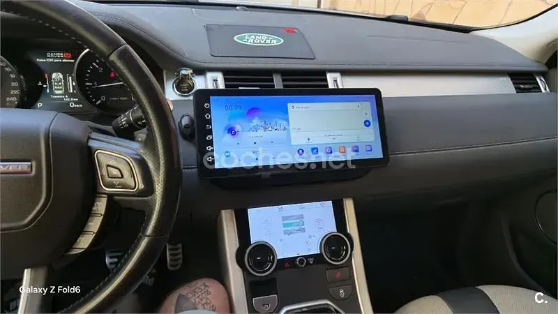 Usado Land Rover Range Rover evoque Pure 190 CV (139 kW) 2012 Blanco SUV