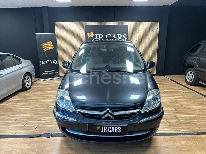 Usado Citroën C8 163 CV (119 kW) 2010 Negro Monovolumen