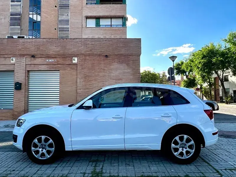 Usado Audi Q5 170 HP (125 kW) 2011 Branco SUV