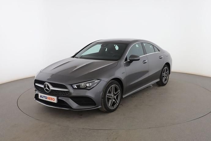 Usado 2021 Mercedes CLA250e AMG line Berlina | 29.237 € (Super precio) - Imagen 1/3