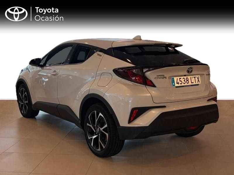 Usado Toyota C-HR Advance 122 CV (89 kW) 2021 Blanco SUV