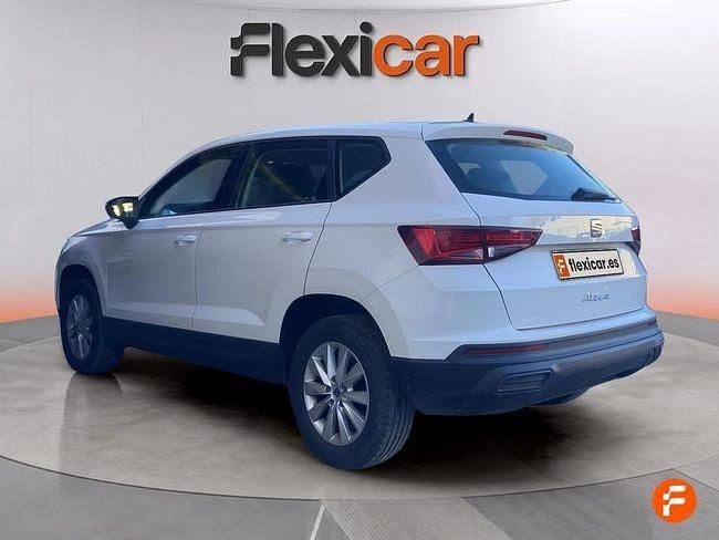 Usado Seat Ateca Reference 110 CV (80 kW) 2023 Blanco SUV