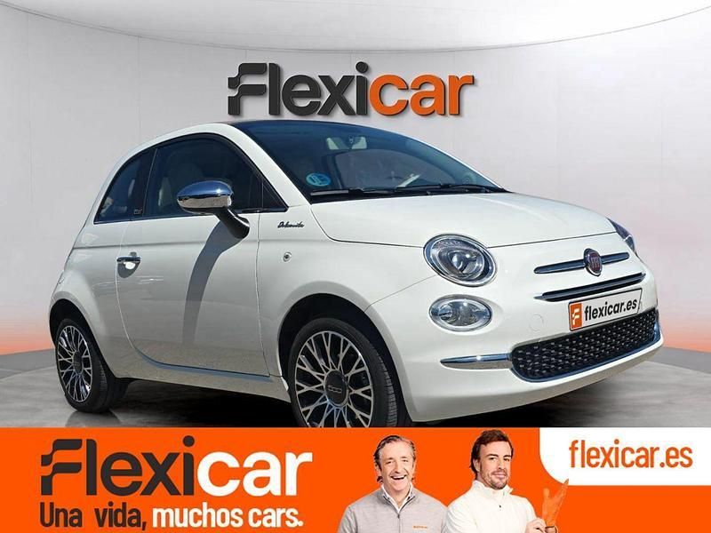 Blanco Usado 2023 Fiat 500 Dolcevita | 15.990 € (Caro) - Imagen 1/4