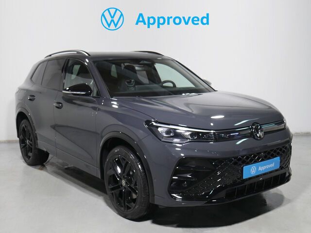 Gris / plata Nuevo 2025 VW Tiguan R-line SUV | 55.000 € - Imagen 1/4
