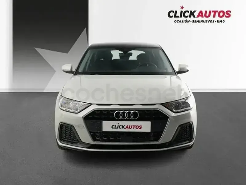 Usado Audi A1 Sportback Advanced Plus 116 CV (85 kW) 2025 Gris / plata Utilitario