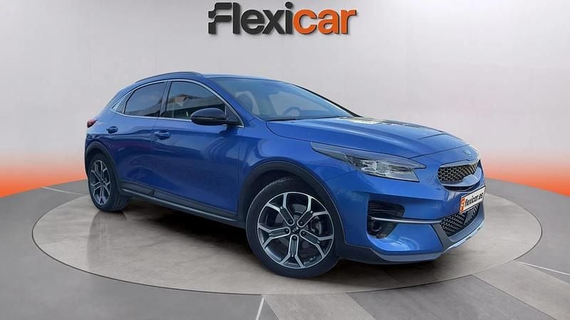 Usado Kia XCeed 140 CV (102 kW) 2019 Azul SUV