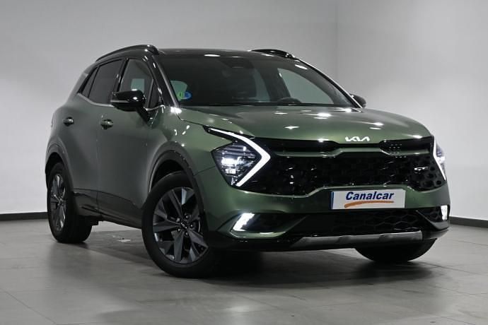Usado Kia Sportage GT-Line 215 CV (158 kW) 2025 SUV