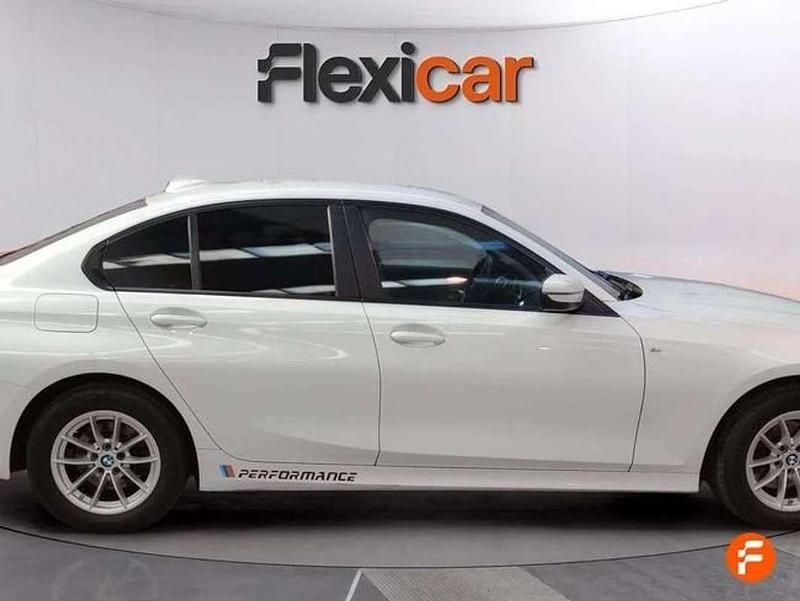 Usado BMW 320 190 CV (139 kW) 2019 Blanco Berlina