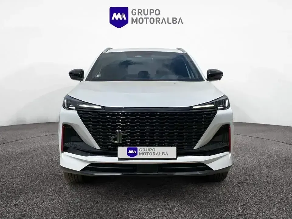 Nuevo DR DR 6.0 188 CV (138 kW) 2026 Blanco SUV