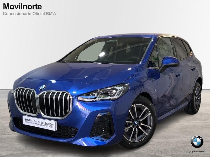 Nuevo BMW 218 Active Tourer Comfort Edition 150 CV (110 kW) 2025 Azul Monovolumen