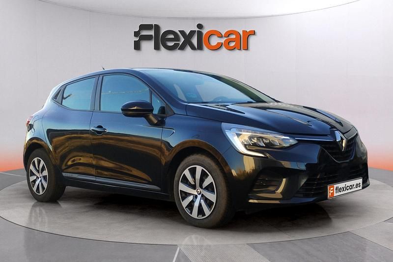 Negro Usado 2023 Renault Clio V Equilibre Utilitario | 12.490 € (Precio justo) - Imagen 1/4
