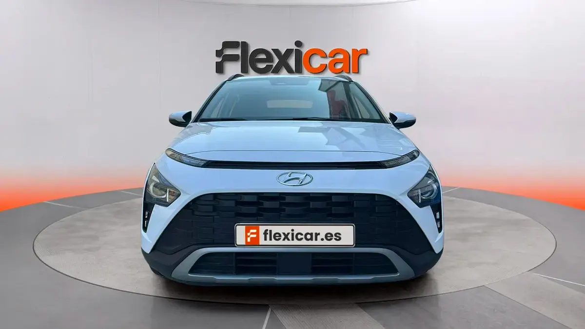 Usado Hyundai Bayon 84 CV (61 kW) 2023 Blanco SUV