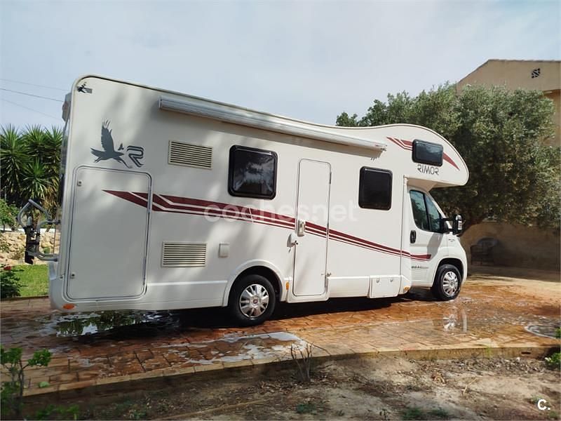 Usado Fiat Ducato 112 CV (82 kW) 2000 Blanco Van