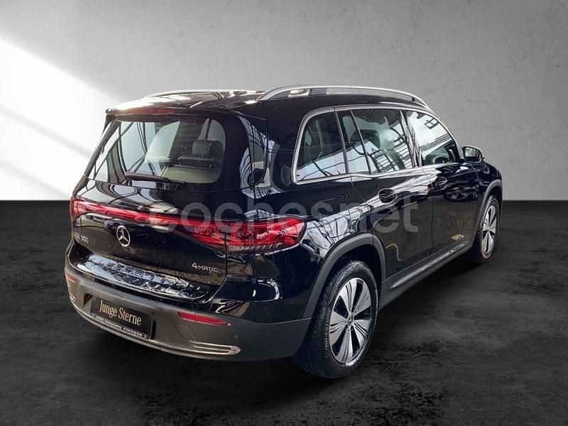 Usado Mercedes EQB300 11 kW (15 CV) 2024 Eléctrico SUV