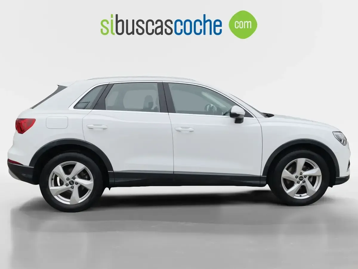 Usado Audi Q3 Advanced Plus 150 CV (110 kW) 2023 Blanco SUV