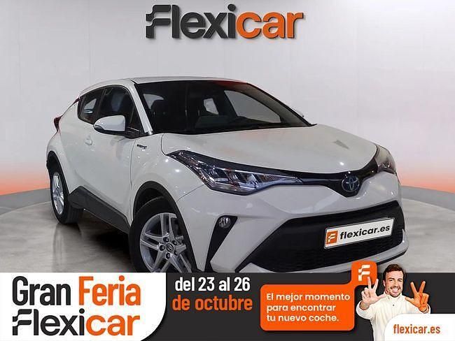 Blanco Usado 2022 Toyota C-HR Active SUV | 20.990 € (Precio justo) - Imagen 1/4