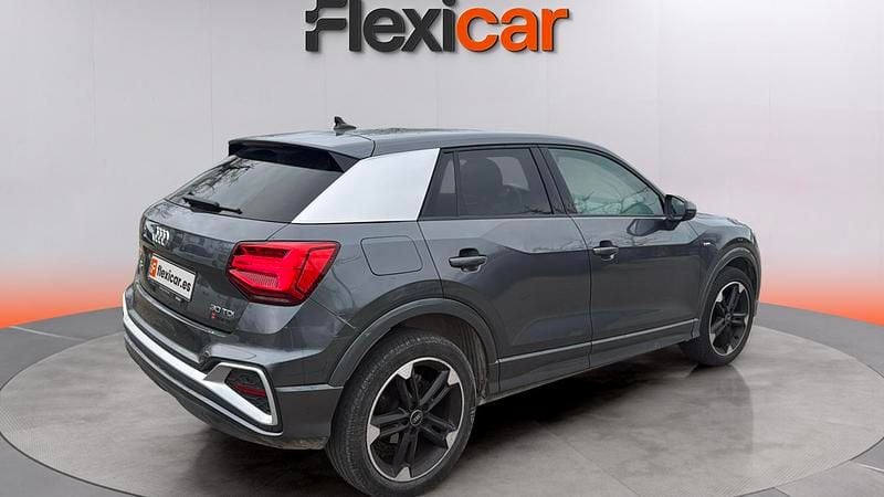 Usado Audi Q2 S-Line 116 CV (85 kW) 2023 Gris SUV